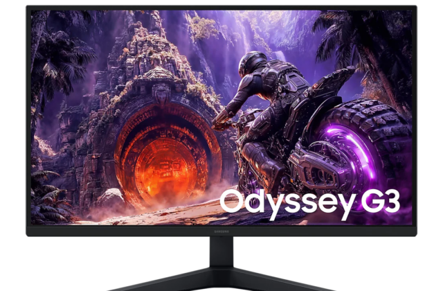 Samsung Gaming G3: Màn Hình Chơi Game Ưu Việt Với Giá Tiếp Cận Được