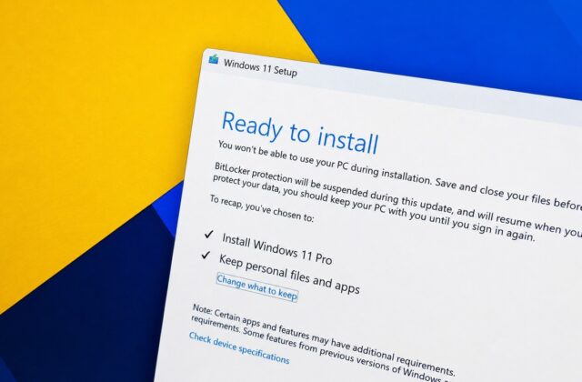 Cải Thiện Hiệu Năng Windows 11 Nhờ Tính Năng Mới Không Cần Cài Lại Hệ Điều Hành