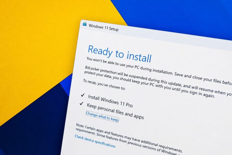 Cải Thiện Hiệu Năng Windows 11 Nhờ Tính Năng Mới Không Cần Cài Lại Hệ Điều Hành