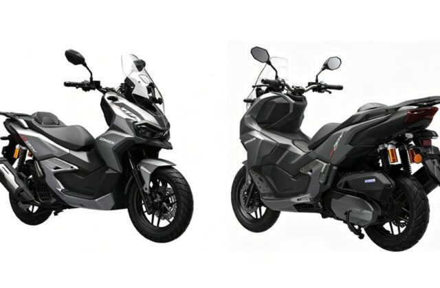Khám Phá Mẫu Xe Tay Ga Zongshen Lieying 150ADV Ấn Tượng với Giá Chỉ 42 Triệu Đồng