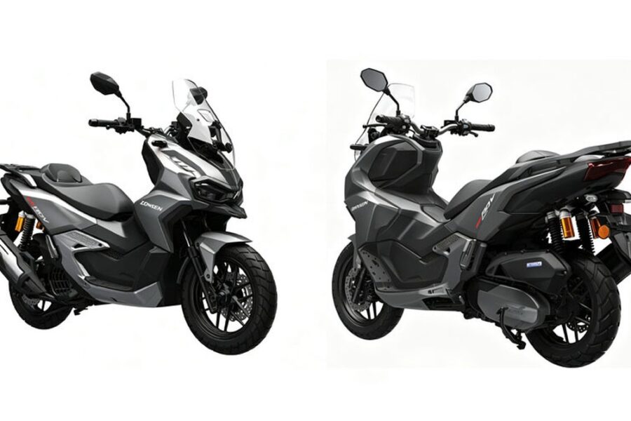 Khám Phá Mẫu Xe Tay Ga Zongshen Lieying 150ADV Ấn Tượng với Giá Chỉ 42 Triệu Đồng