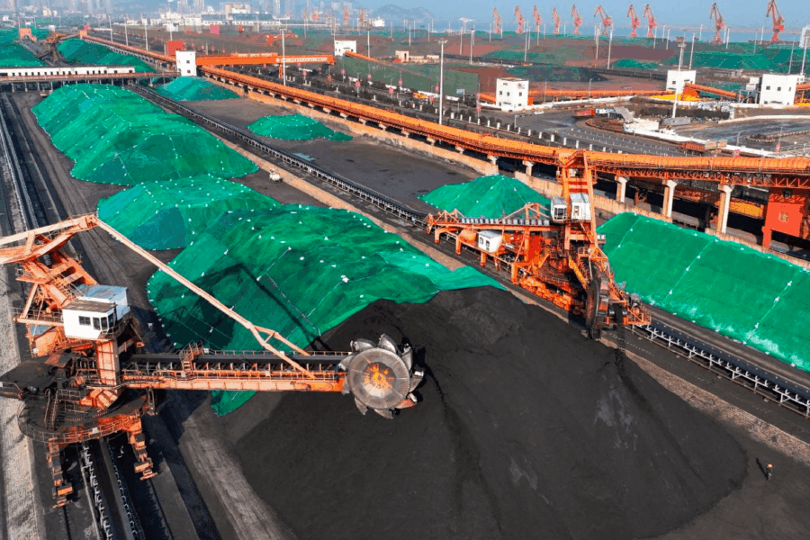 Trung Quốc Đột Phá Ngành Năng Lượng: Chuyển Hóa Than Thành Nhiên Liệu Có Giá Trị