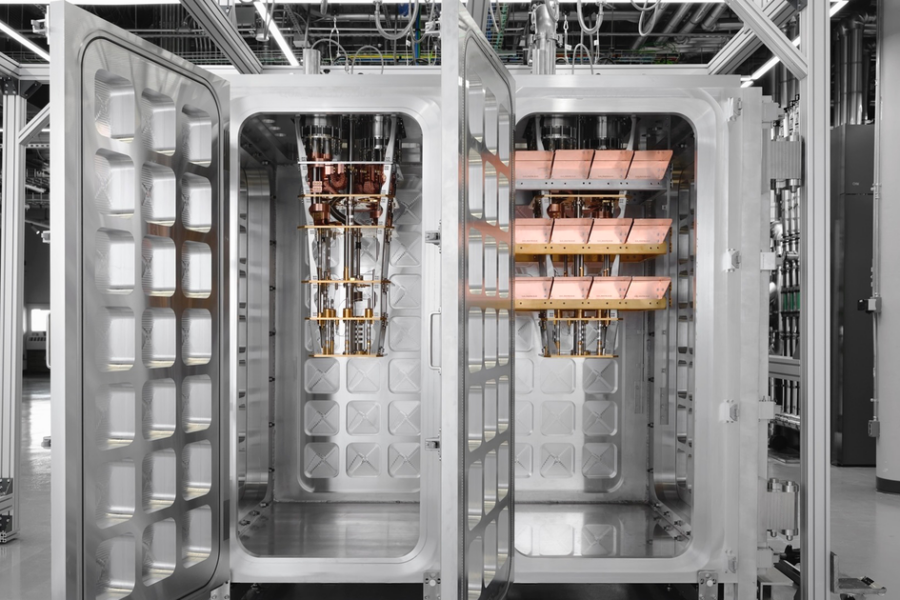 IBM Đột Phá Với Hệ Thống Làm Lạnh Siêu Cấp Để Phát Triển Máy Tính Lượng Tử