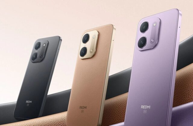 Redmi 17C 5G: Điện Thoại Giá Rẻ Ấn Tượng Với Màn Hình Khủng Và Pin Trâu