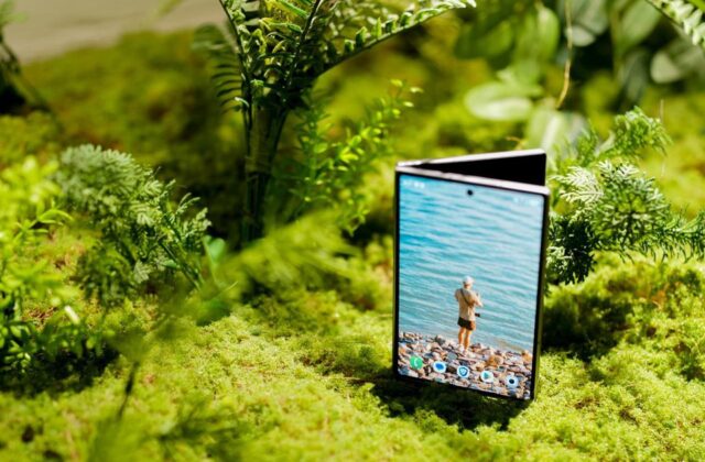Khám Phá Galaxy Z Fold8: Trải Nghiệm Chuyển Đổi Từ iPhone