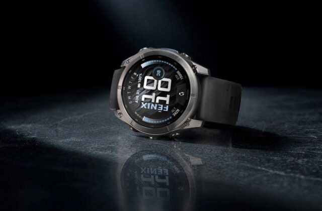 Khám Phá Sự Đột Phá Của Garmin fēnix 9 Series: Đồng Hồ Thông Minh Mới Từ Thiên Nhiên