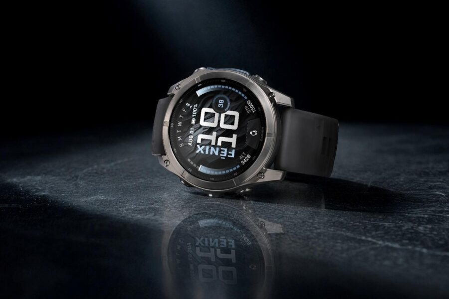 Khám Phá Sự Đột Phá Của Garmin fēnix 9 Series: Đồng Hồ Thông Minh Mới Từ Thiên Nhiên
