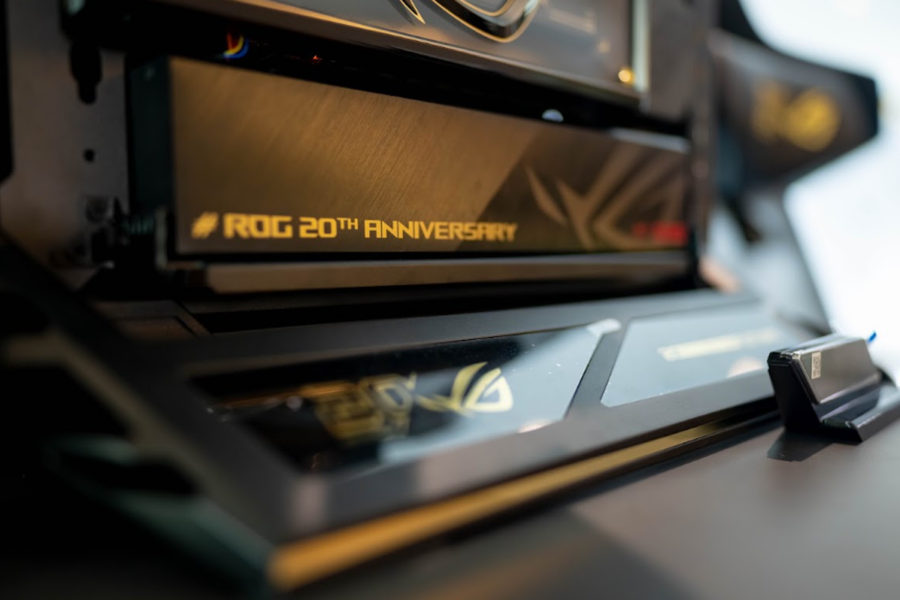 ROG Edition 20: Khi PC Gaming Vươn Tới Đỉnh Cao Mới Nhờ AI