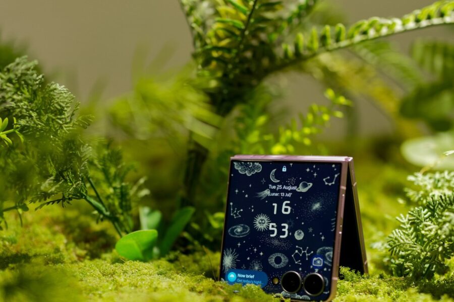 Khám Phá Galaxy Z Flip8: Sự Kết Hợp Hoàn Hảo Giữa Thời Trang và Tiện Ích