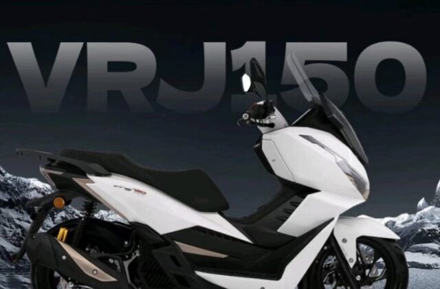 Khám Phá Mẫu Xe Tay Ga Hybrid 150cc Với Công Nghệ Động Cơ Đột Phá