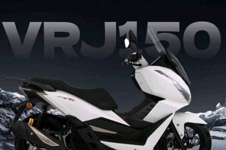Khám Phá Mẫu Xe Tay Ga Hybrid 150cc Với Công Nghệ Động Cơ Đột Phá