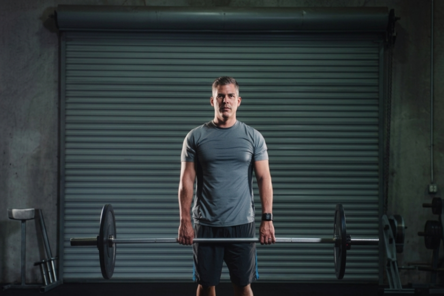 Bước Đột Phá Trong Tập Gym Ở Tuổi 40: Có Còn Kịp Để Thay Đổi Hình Thể?