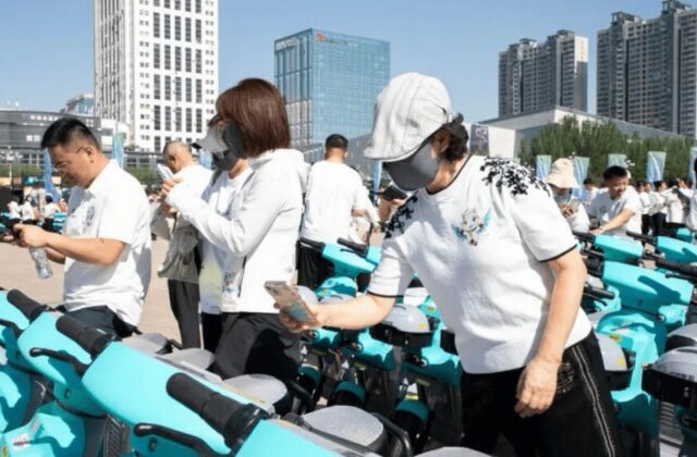 Cuộc Cách Mạng Giao Thông Tại Trung Quốc Với Xe Hydro Giá Tốt