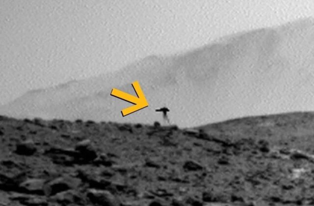 Khám Phá Bí Ẩn Vật Thể Ba Chân Trên Sao Hỏa Thông Qua Hình Ảnh Từ Curiosity