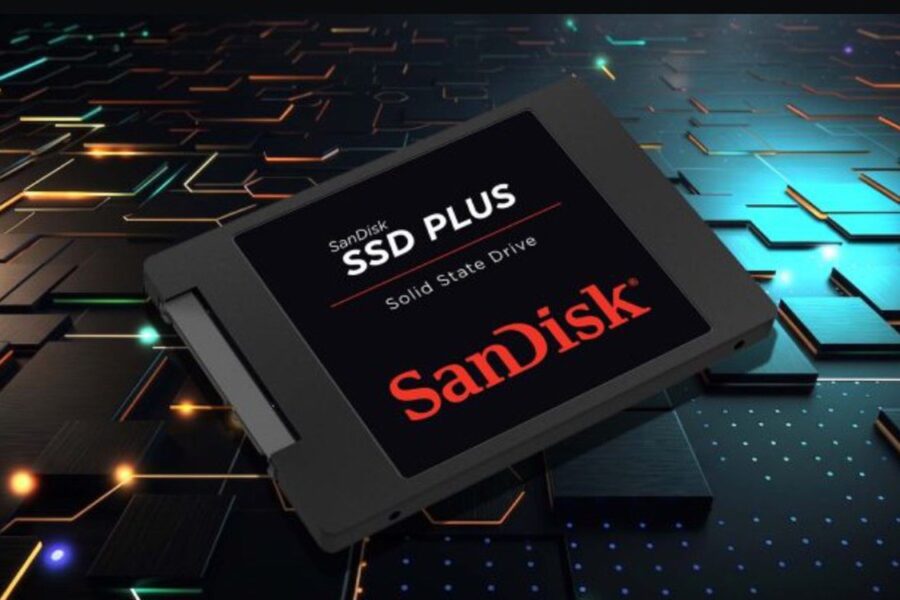 Ấn Tượng Về Chiếc SSD SanDisk 64GB Bền Bỉ Sau 16 Năm Hoạt Động