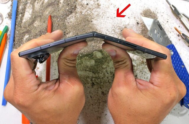 Galaxy Z Fold 8: Sự Thật Khó Tin Về Độ Bền Sau Thử Nghiệm