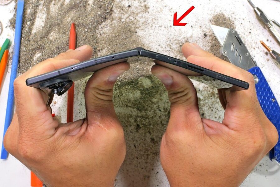 Galaxy Z Fold 8: Sự Thật Khó Tin Về Độ Bền Sau Thử Nghiệm