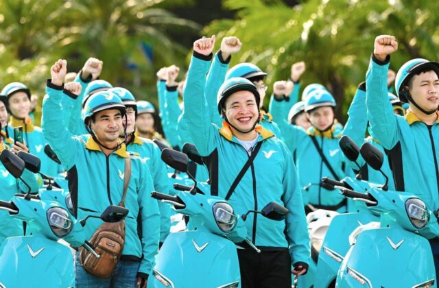 VinFast Ký Kết Hợp Đồng Cung Cấp 5 Triệu Xe Cho GSM Từ 2026 Đến 2030
