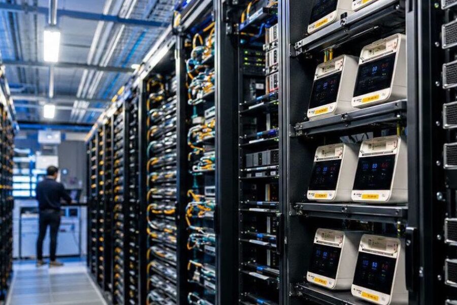 Khám Phá Trung Tâm Dữ Liệu Sinh Học Đầu Tiên Thế Giới Tại Singapore