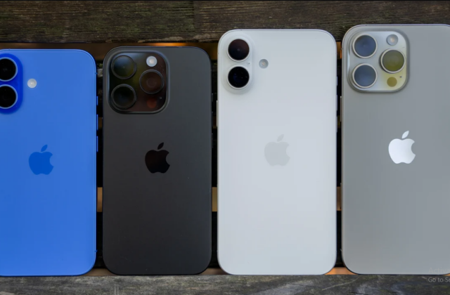 Giá iPhone 16 tháng 8: Bảng chi tiết và hướng dẫn chọn phiên bản phù hợp