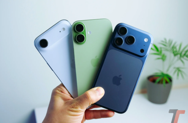 Bảng giá iPhone 17 tháng 8: Cơ hội mua tốt trước khi iPhone 18 ra mắt