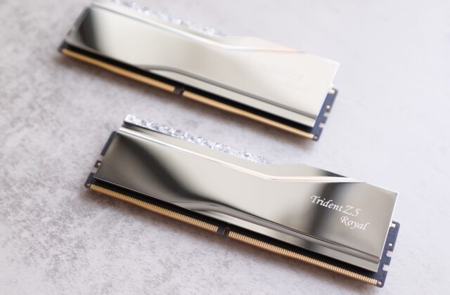 G.Skill Trident Z5 Royal DDR5-8000: Bộ Nhớ RAM Đỉnh Cao Đem Lại Hiệu Năng Vượt Trội