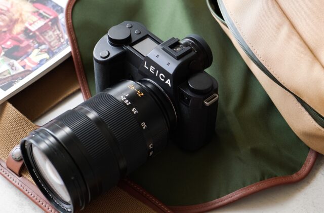 Leica SL3‑P: Khi tốc độ gặp độ phân giải — máy ảnh chuyên nghiệp cho phóng sự và thương mại