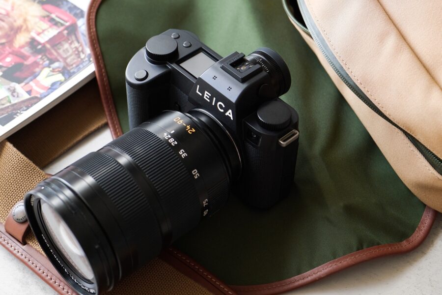 Leica SL3‑P: Khi tốc độ gặp độ phân giải — máy ảnh chuyên nghiệp cho phóng sự và thương mại