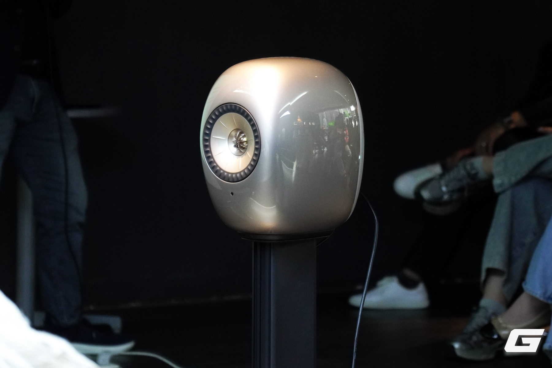 Trải Nghiệm Âm Nhạc Đỉnh Cao Với Loa Không Dây KEF LS LUXE Tại Việt Nam - Ảnh 4.