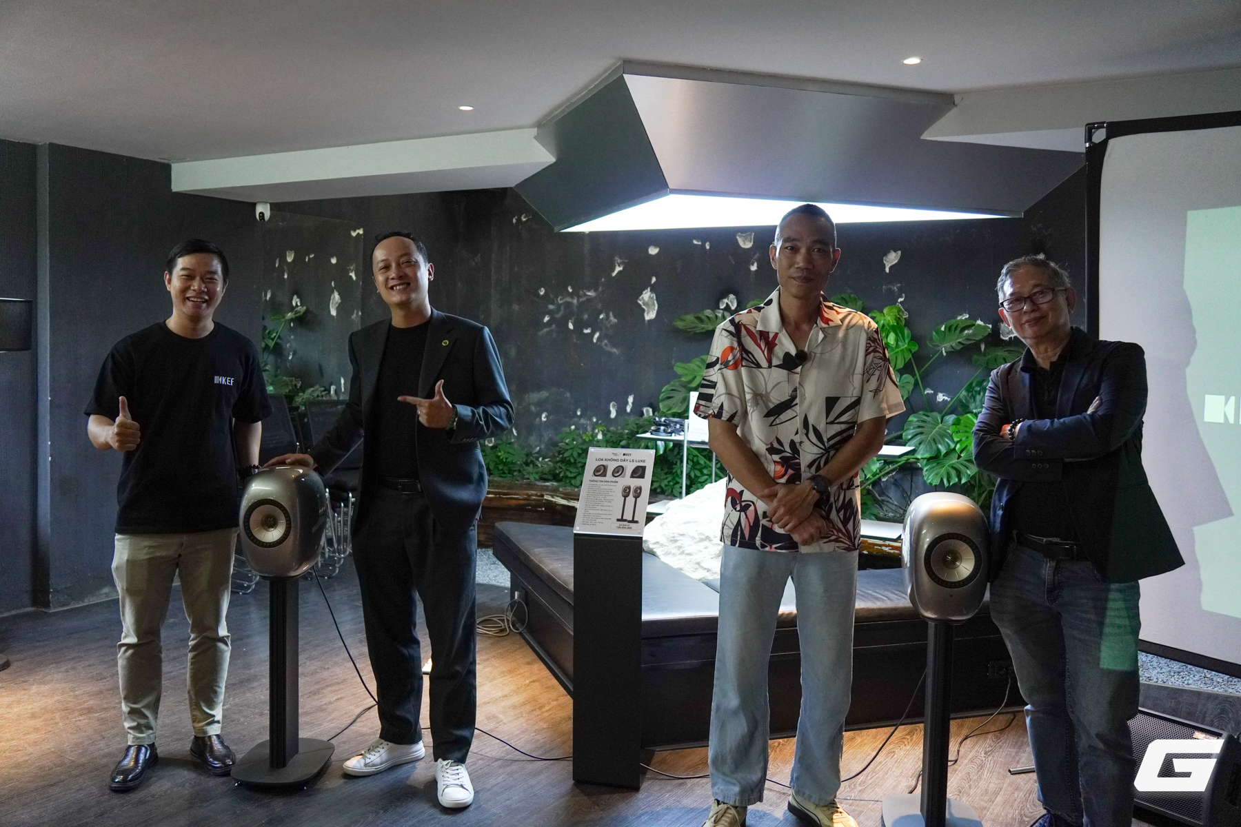 Trải Nghiệm Âm Nhạc Đỉnh Cao Với Loa Không Dây KEF LS LUXE Tại Việt Nam - Ảnh 3.