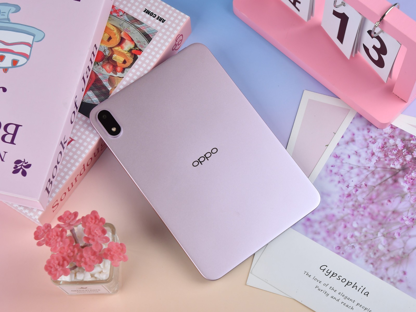 Đánh Giá Toàn Diện OPPO Pad Mini