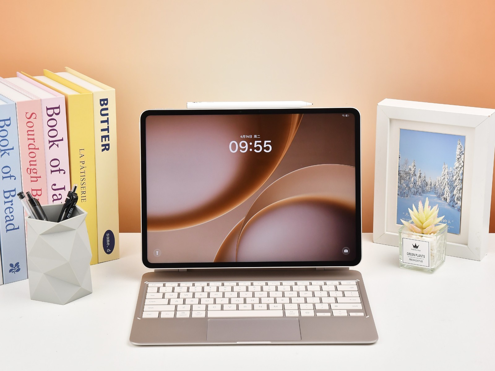 OPPO Pad 5 Pro ra mắt: Máy tính bảng 13,2 inch, pin 13.380mAh, giá chỉ bằng iPad Air - Ảnh 4. OPPO Pad 5 Pro ra mắt: Máy tính bảng 13,2 inch, pin 13.380mAh, giá chỉ bằng iPad Air - Ảnh 4.
