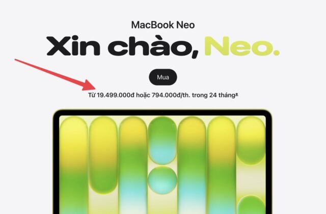 Giá Mac và iPad đồng loạt tăng: vì sao ‘khủng hoảng RAM’ lại đẩy Apple thay đổi chiến lược