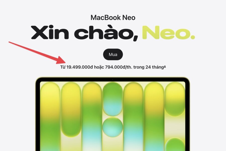 Giá Mac và iPad đồng loạt tăng: vì sao ‘khủng hoảng RAM’ lại đẩy Apple thay đổi chiến lược