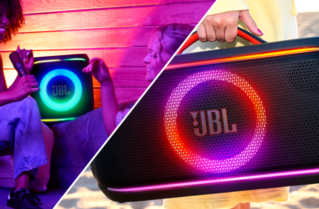 JBL PartyBox tích hợp EasySing: Loa di động tách lời bằng AI cho trải nghiệm karaoke mùa hè
