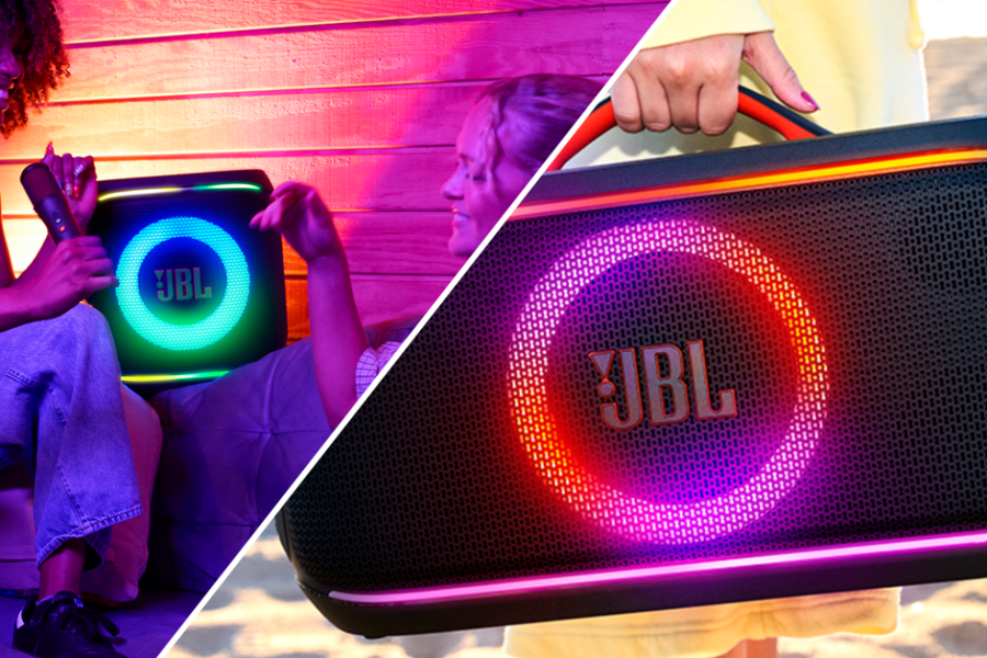 JBL PartyBox tích hợp EasySing: Loa di động tách lời bằng AI cho trải nghiệm karaoke mùa hè