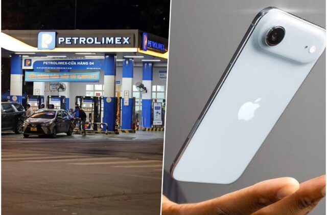 Giá xăng dầu giảm mạnh: Cập nhật mức hiện tại và cơ hội mua iPhone Air
