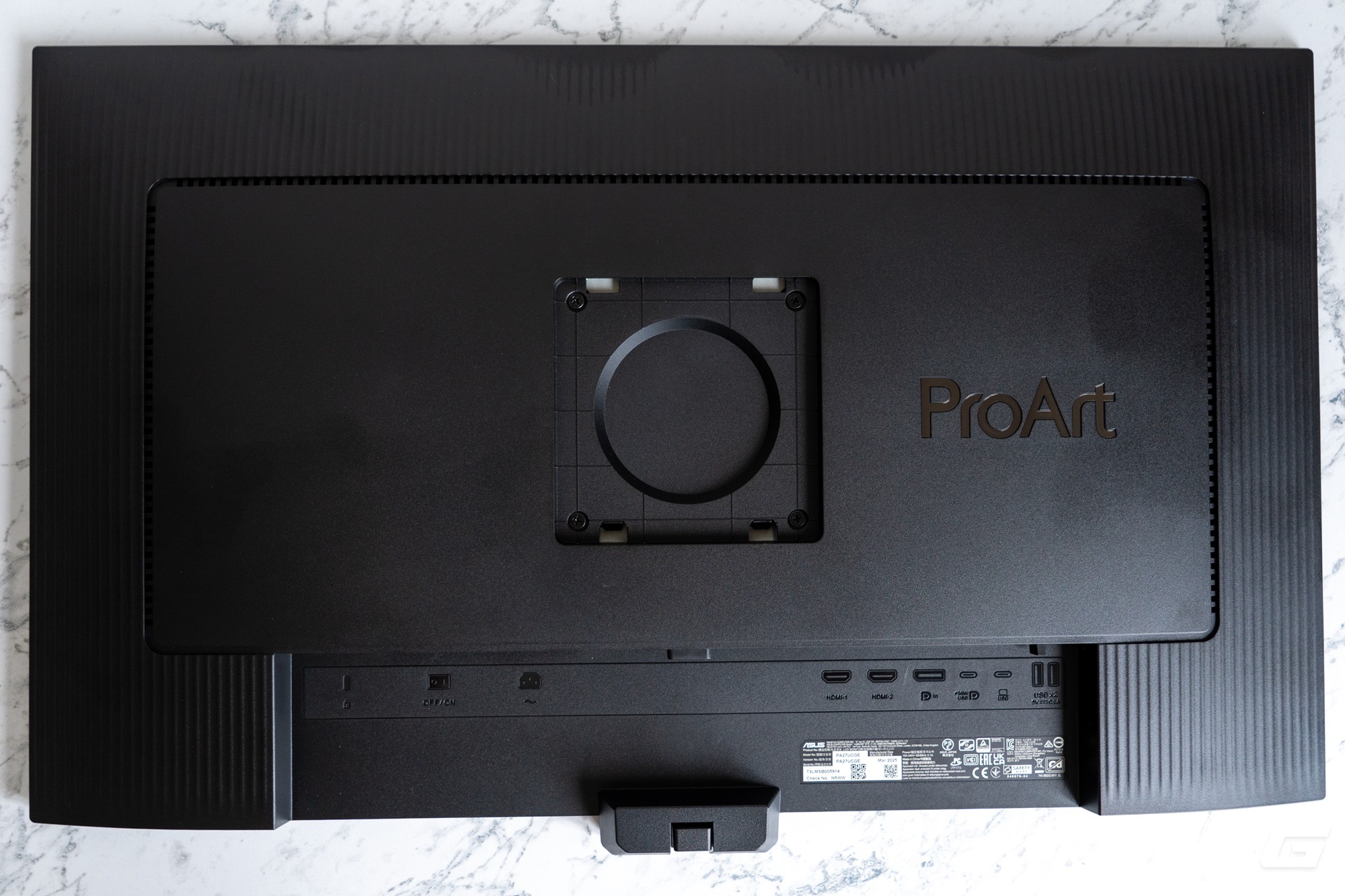 Trải nghiệm ASUS ProArt PA27UCGE