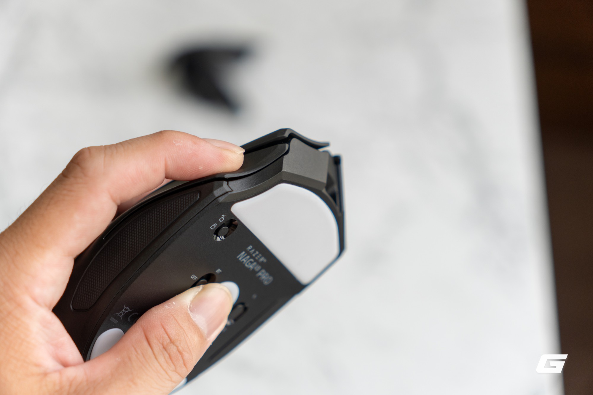 Razer Naga V3 Pro - Ảnh 4