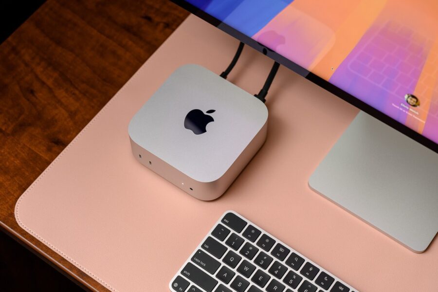 Sản Phẩm Cuối Cùng Của Tim Cook: Mac Mini Mới Đầy Hứa Hẹn