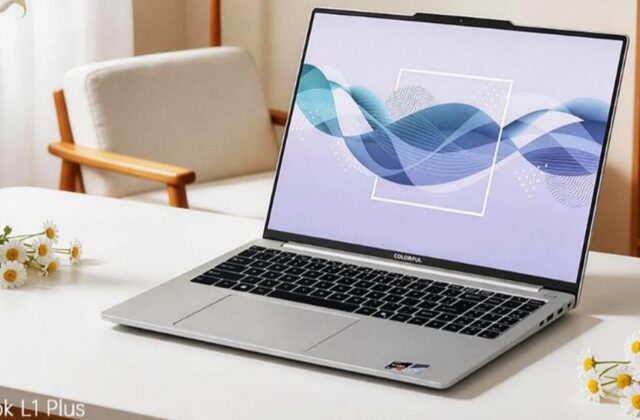 Khám Phá Laptop COLORFUL Rimbook L1 Plus: Giải Pháp Nâng Cấp Hiệu Năng Tốt Nhất Cho Mùa Tựu Trường