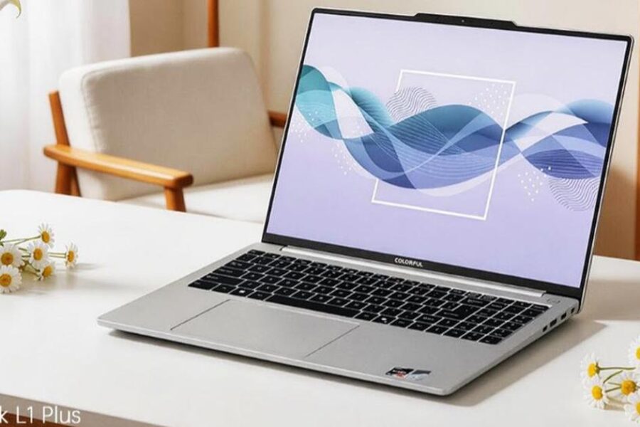 Khám Phá Laptop COLORFUL Rimbook L1 Plus: Giải Pháp Nâng Cấp Hiệu Năng Tốt Nhất Cho Mùa Tựu Trường