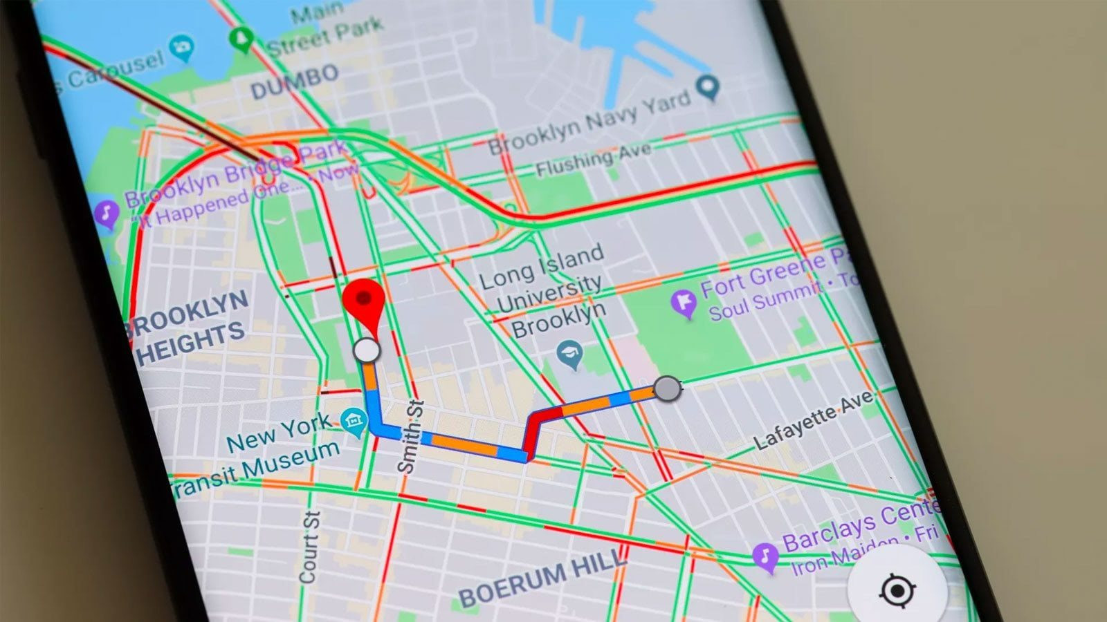 Tại Sao Google Maps Luôn Cập Nhật Tình Hình Giao Thông Chính Xác? - Ảnh 1.