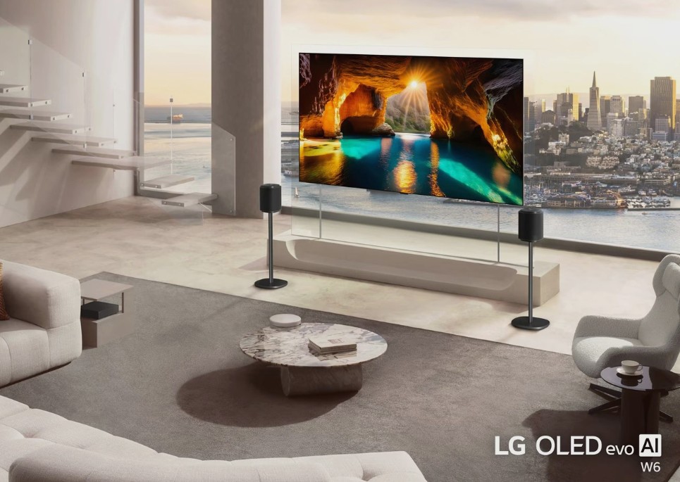 Khám Phá Dòng TV Mới Nhất Của LG Năm 2026 - Ảnh 2.