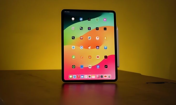Đánh Giá Chi Tiết iPad Air M4: Tiềm Năng Thay Thế Laptop Tầm Trung- Ảnh 1. Đánh Giá Chi Tiết iPad Air M4: Tiềm Năng Thay Thế Laptop Tầm Trung- Ảnh 1.