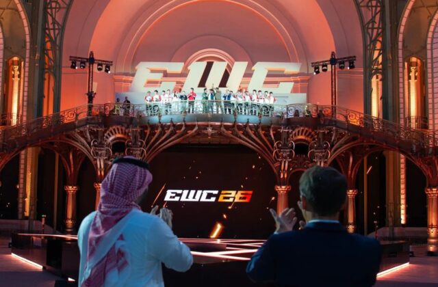 AG.AL Lật Kèo Ấn Tượng Tại Esports World Cup 2026 Tại Paris