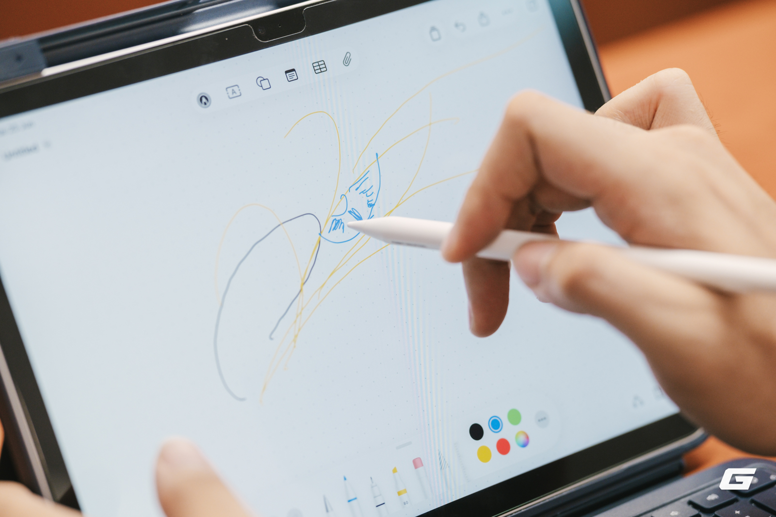 Bàn phím Flex Keyboard Case cho iPad - Ảnh 14.