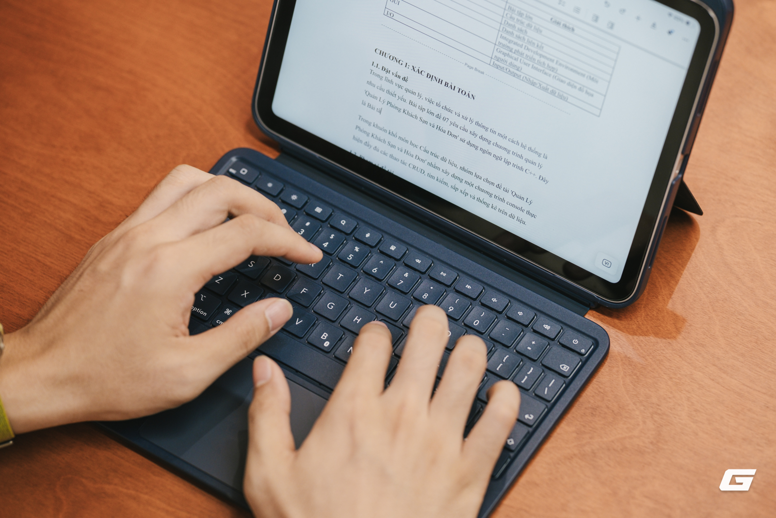 Bàn phím Flex Keyboard Case cho iPad - Ảnh 10.