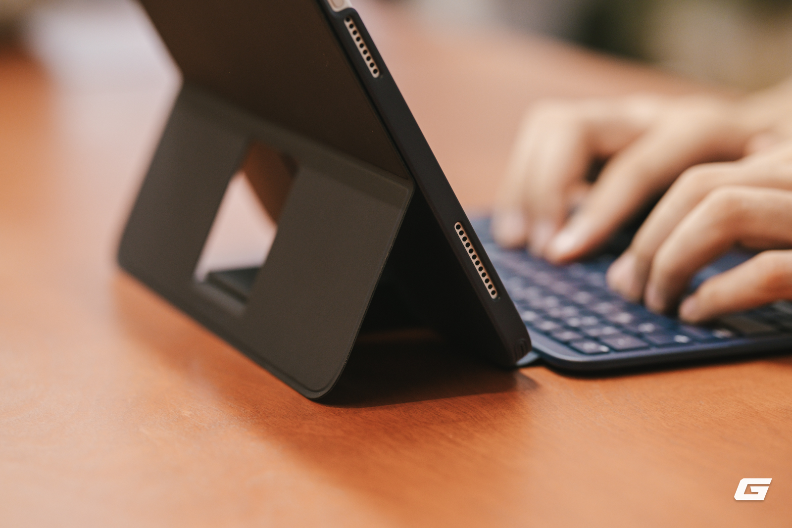 Bàn phím Flex Keyboard Case cho iPad - Ảnh 6.