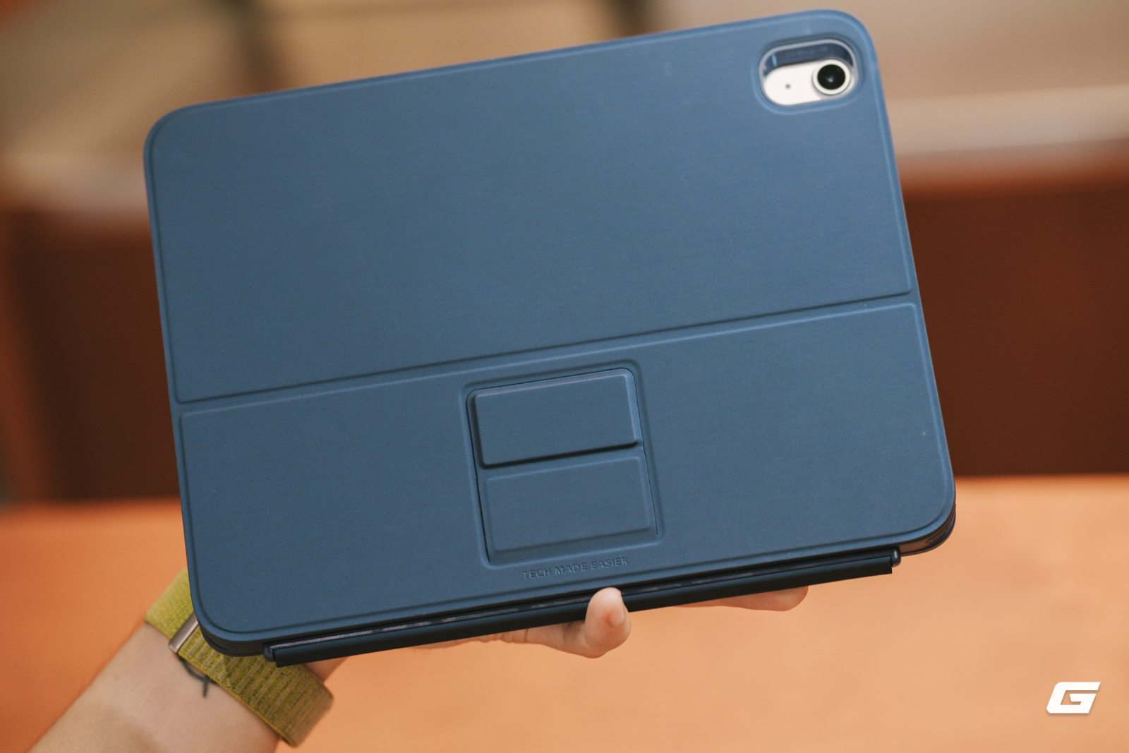 Bàn phím Flex Keyboard Case cho iPad - Ảnh 3.